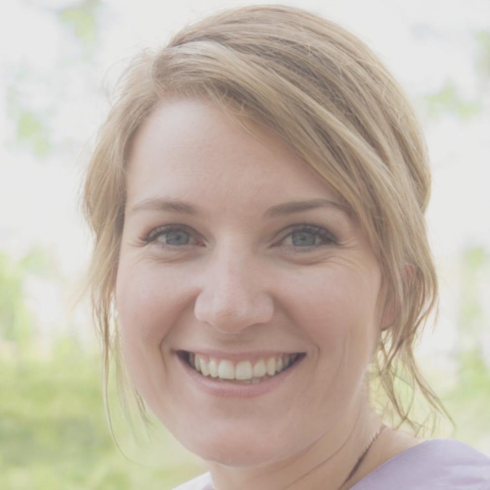 Financial advisor Siobhan Rafferty